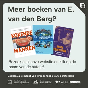 Kokende vrouwen - E. van den Berg 9789066119666, Boeken, Verzenden, Gelezen, E. van den Berg