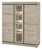 Vitrinekast Bloemendaal - vitrinekasten, Nieuw, Overige materialen