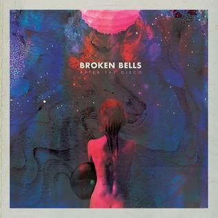 cd - Broken Bells - After The Disco, Cd's en Dvd's, Cd's | Overige Cd's, Zo goed als nieuw, Verzenden