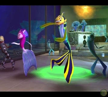 Shark Tale (ps2 nieuw), Ophalen of Verzenden, Nieuw