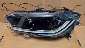 Koplamp VW Polo 2022+ FULL LED Matrix IQ Links Nieuw Origine, Verzenden, Nieuw