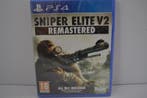 Sniper Elite - V2 - Remastered - SEALED (PS4), Verzenden, Zo goed als nieuw