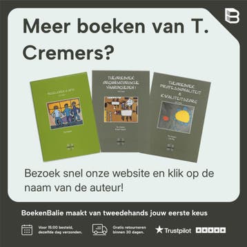 Begeleiden 3 SPW WZ 309 9789085240877 T. Cremers, Boeken, Verzenden, Gelezen, T. Cremers