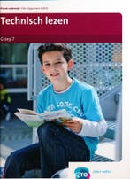CITO/LOVS (2008) Technisch Lezen groep 7, Boeken, Schoolboeken, Verzenden, Nieuw