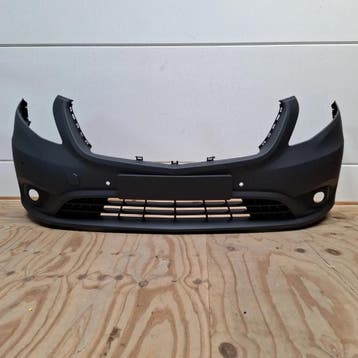 Voorbumper Vito w447 A4478858500 (Nieuw), Ophalen of Verzenden, Nieuw, Mercedes-Benz, Bumper