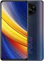 Xiaomi Poco X3 Pro Dual Sim 128GB zwart [6GB RAM versie], Verzenden, Gebruikt, Zonder abonnement, Zonder simlock