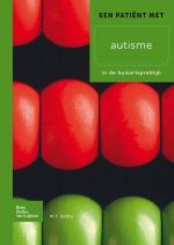 9789031383061 Een patient met autisme | Tweedehands, Verzenden, Zo goed als nieuw, Martine F. Delfos
