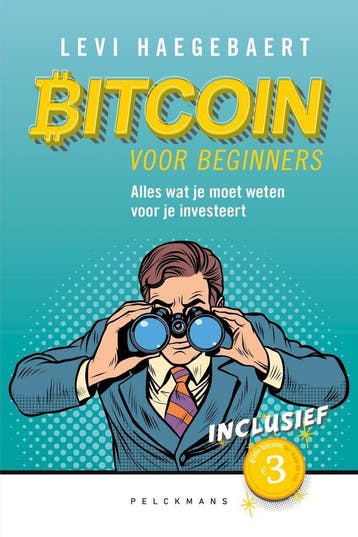Bitcoin voor beginners - Levi Haegebaert 9789463372398, Verzenden, Zo goed als nieuw, Levi Haegebaert
