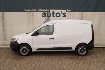 Renault Express 1.5 dCi 75pk Comfort -AIRCO-TREKHAAK-PDC-, Stof, Gebruikt, Euro 6, Renault
