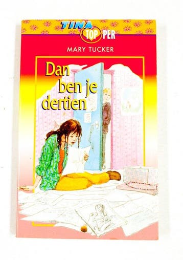 Tina Topper 16 Dan Ben Je 13 8710722720033, Boeken, Verzenden, Gelezen