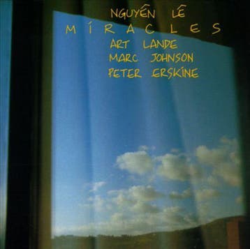 cd - NguyÃªn LÃª - Miracles, Verzenden, Zo goed als nieuw