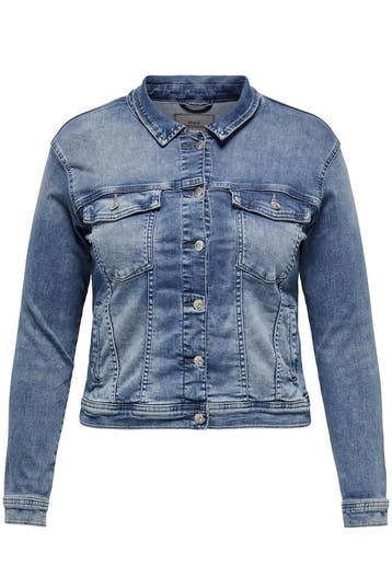 ONLY jasje CARWESPA denim Maat:, Kleding | Dames, Verzenden, Nieuw, Overige kleuren