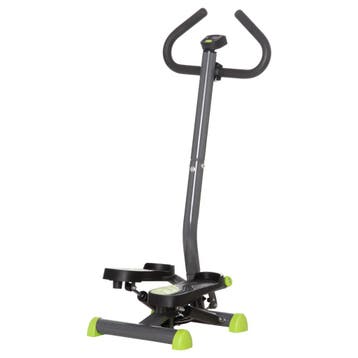 Hometrainer Stepper Fitness Swing Stepper Met LCD-display &a, Verzenden, Nieuw