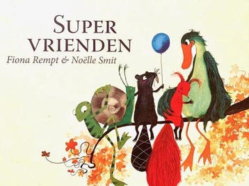 Supervrienden, Ophalen of Verzenden, Nieuw