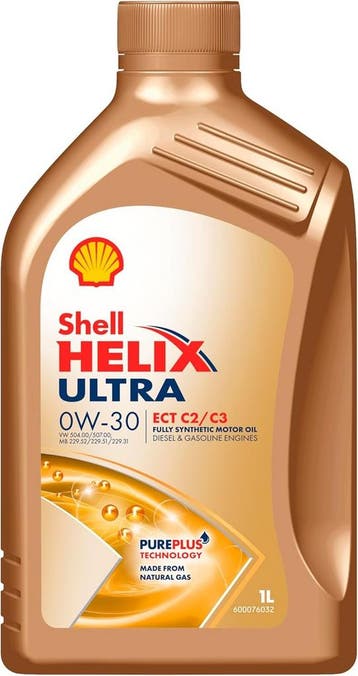 Motorolie Shell Helix Ultra ECT 0W30 C2/C3 1L, Verzenden, Nieuw
