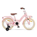 SJOEF Classic Meisjesfiets 16 inch - 4-6 Jaar - Unicorn -, Fietsen en Brommers, Fietsen | Kinderfietsjes, Verzenden, Nieuw, 16 tot 20 inch