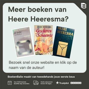 Han de Wit gaat in ontwikkelingshulp 5 cds - Heere Heeresma, Boeken, Verzenden, Gelezen, Heere Heeresma