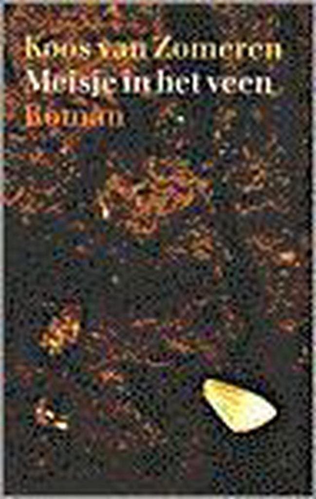 Meisje in het veen 9789029560207 K. van Zomeren, Boeken, Romans, Gelezen, Verzenden
