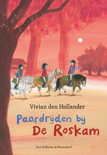 Paardrijden bij de Roskam (Goed), Verzenden, Nieuw, Vivian den Hollander