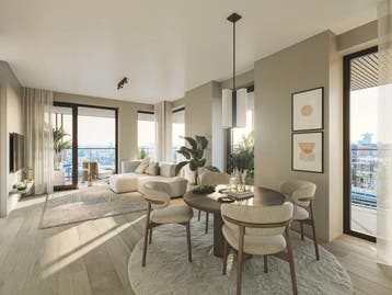Te huur: Appartement Distelweg in Amsterdam, Noord-Holland, Appartement, Amsterdam