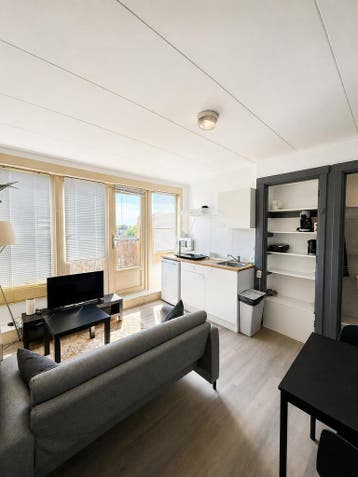 Appartement te huur in Rotterdam - 25 m² - 1 kamer(s), Huizen en Kamers, Appartement, Rotterdam, Zuid-Holland