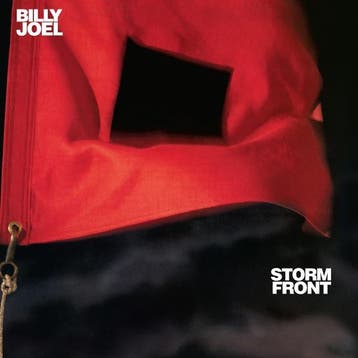 lp nieuw - billy joel - STORM FRONT (nieuw), Verzenden, Zo goed als nieuw, Overige formaten