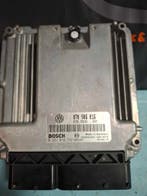 volkswagen transporter t5 ECU 070 906 016. MOTORCOMPUTER..., Ophalen of Verzenden, Gebruikt, Volkswagen