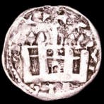 . Koninkrijk Castilië Alfonso VIII (1158-1214). Dinero