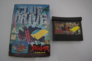 Club Drive (JAGUAR), Verzenden, Zo goed als nieuw