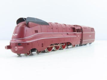 Märklin H0 - 3089 - Stoomlocomotief met tender (1) - BR, Nieuw