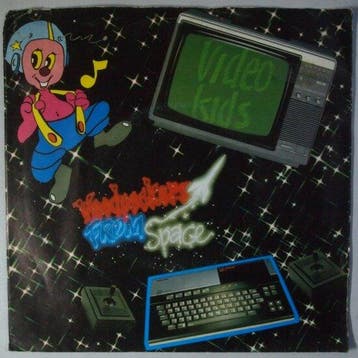 Video Kids - Woodpeckers From Space - Single, Verzenden, Nieuw in verpakking