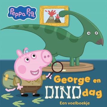George en Dinodag / Peppa Pig - Neville Astley 9789047881186, Verzenden, Zo goed als nieuw, Neville Astley