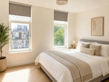 Appartement aan Ruysdaelstraat, Amsterdam, Amsterdam
