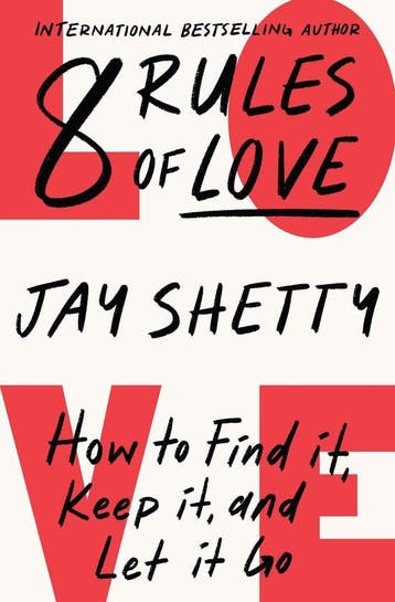 8 Rules of Love 9780008471668 Jay Shetty, Verzenden, Zo goed als nieuw, Jay Shetty