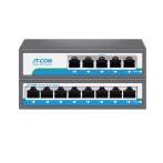 Gigabit Switch L2 Managed 5/8 Poorten met VLAN en QoS, Verzenden, Nieuw