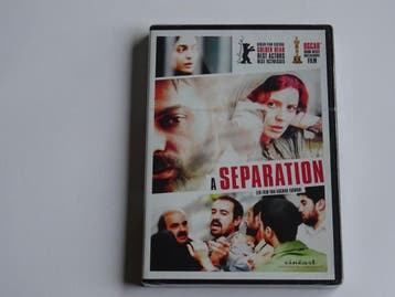 A Separation - Asghar Farhadi (DVD) Nieuw, Cd's en Dvd's, Ophalen of Verzenden, Zo goed als nieuw