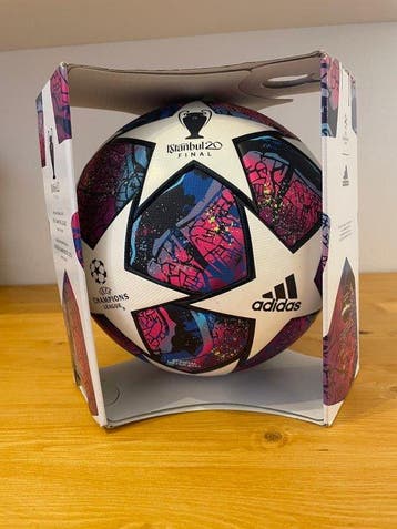 Voetbal Champions league - UEFA Champions League - istanbul, Verzamelen, Nieuw