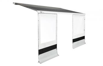 Thule Rain Blocker G2 Voorwand 1.27x2.10, Caravans en Kamperen, Ophalen of Verzenden, Nieuw