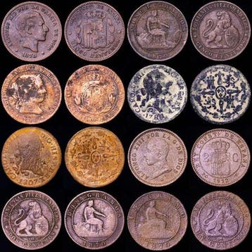 Spanje. Carlos III, Carlos IV, Isabel II, Gobierno