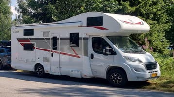 Rimor Seal 50, Alkoof, Boiler, Fiat, Zonwerend glas