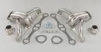 Block hugger chevrolet headers RVS, Ophalen of Verzenden, Nieuw