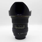 Tokina AT-X 12-24mm f/4 (if) DX Nikon Occasion, Ophalen of Verzenden, Gebruikt