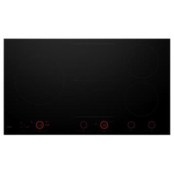 €1749 ATAG HI29571SV kookplaat Zwart Ingebouwd 60 cm Indu, Ophalen of Verzenden, Nieuw