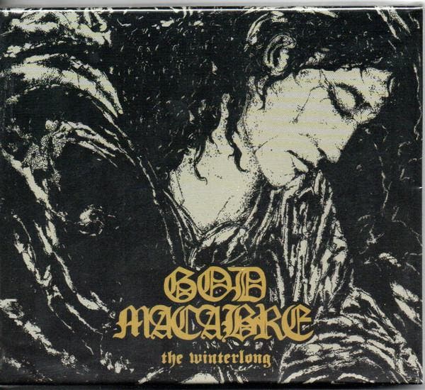 cd - God Macabre - The Winterlong, Cd's en Dvd's, Cd's | Overige Cd's, Zo goed als nieuw, Verzenden