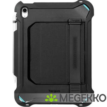 Targus SAFEPORT RUGGED 27,7 cm (10.9 ) Hoes Zwart, Verzenden, Nieuw, Targus