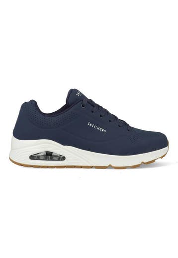 Skechers Uno Stand On Air 52458/NVY Blauw-41, Verzenden, Nieuw, Blauw