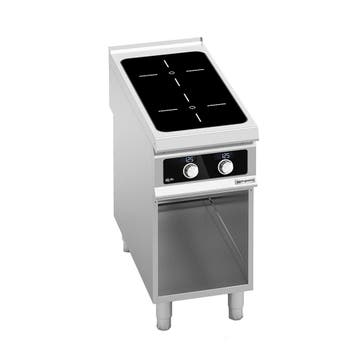 GGM Gastro | Inductie kookplaat - Paolo 900 Bflex Digital -, Verzenden, Nieuw in verpakking, Fornuis, Frituur en Grillen