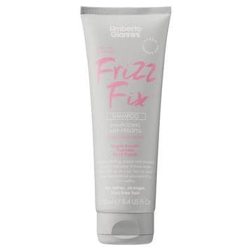 Umberto Giannini  Frizz Fix  Shampoo  250 ml, Verzenden, Nieuw