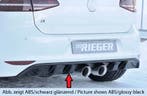 Rieger diffuser | geschikt voor VW Golf 7 VII R 2013-2017 |, Verzenden, Nieuw, Volkswagen