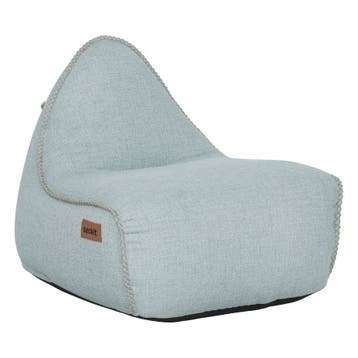 Cobana Lounge Stoel Outdoor - Kirra Light Blauw, Verzenden, Nieuw, Blauw, Zitzakstoel